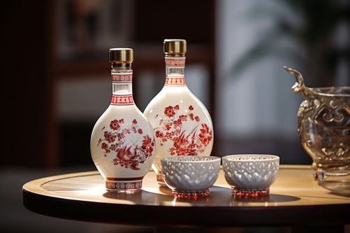 白酒視覺盛宴 從酒瓶設(shè)計到攝影藝術(shù)的商業(yè)魅力